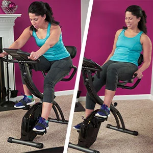 2 For 1 Fitness Bike