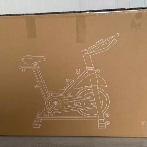Spin Bike Mail Order Carton