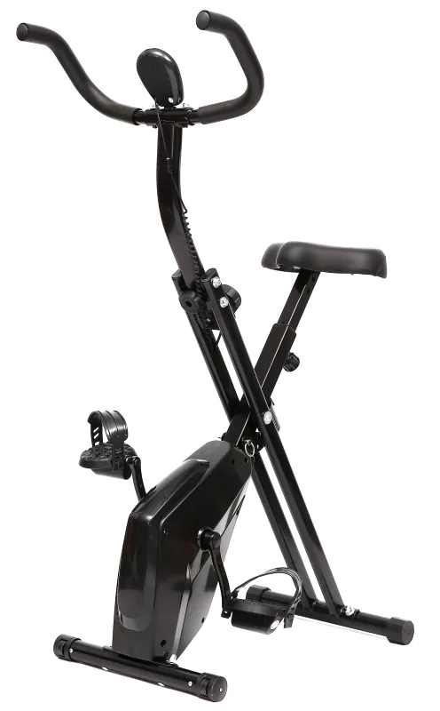 Exercise Bike Front View