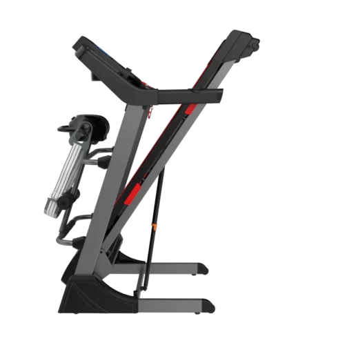 TM07A Treadmill Side