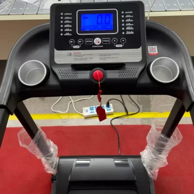 Treadmill Display