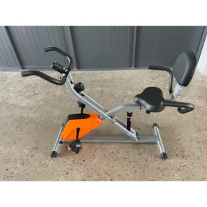 Recumbent Hydraulic Resistant Rowing Bike Machine