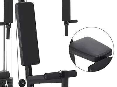 Home Gym Backrest